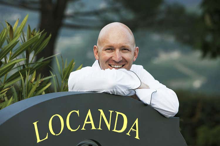 (Sadler e Ghezzi, cena a 4 mani per celebrare il Trentino nel Cuore)