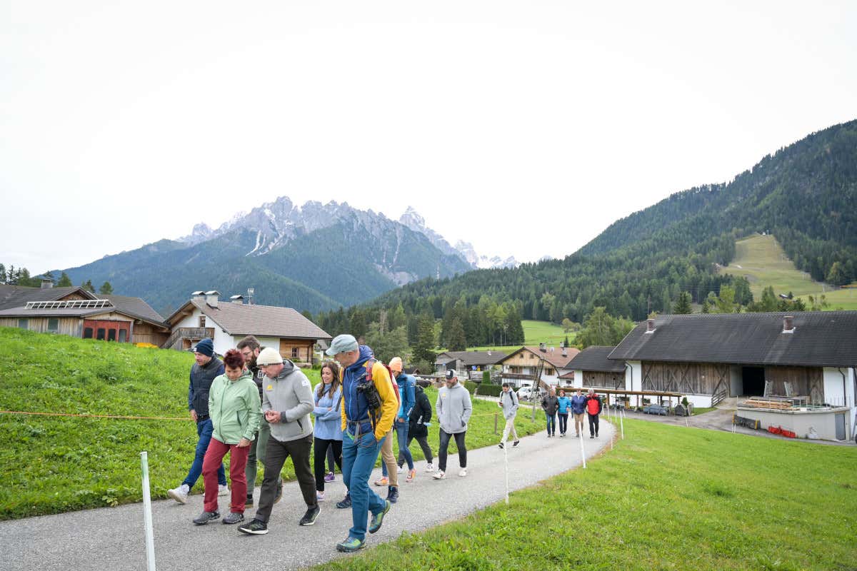 Che gusto hanno le Dolomiti? Lo si scopre al “GourmetFestival”