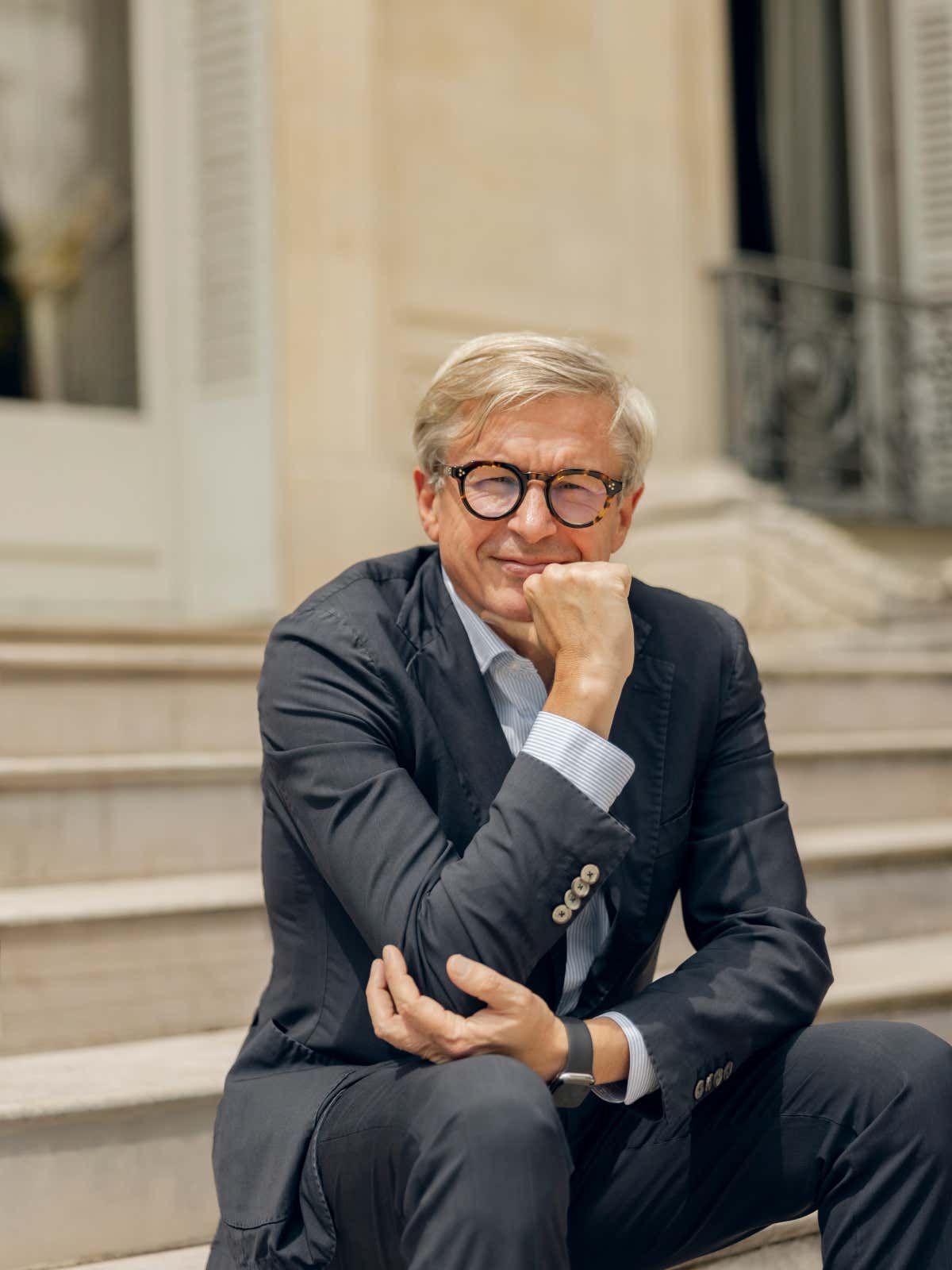 Jean-Baptiste Lécaillon, Chef de Cave di Louis Roederer