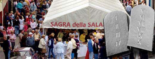 Feste e sagre selvagge 
Da Brescia 10 regole chiare