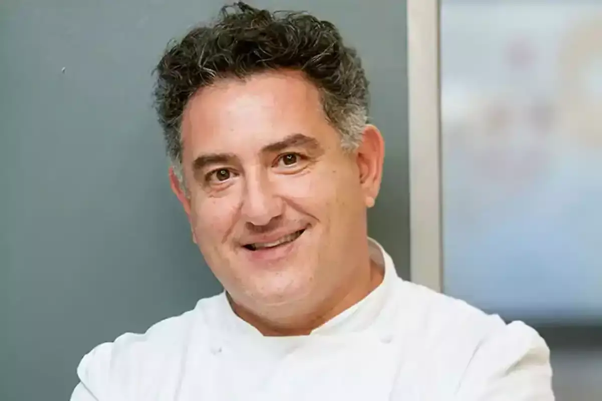 Sal De Riso Torte in faccia tra Massari e De Riso?