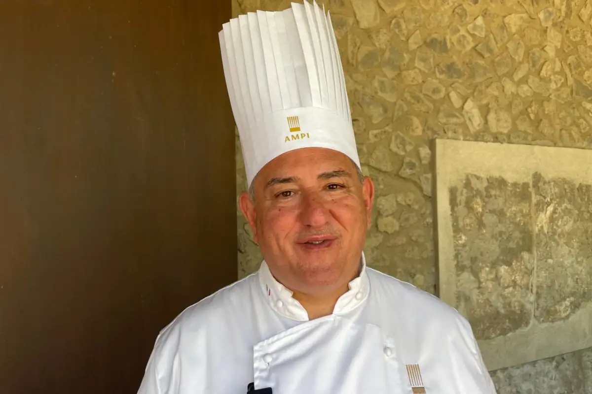 Sal De Riso&nbsp; Arte, cultura, ambiente, turismo: i maestri pasticceri di Ampi ripartono da qui
