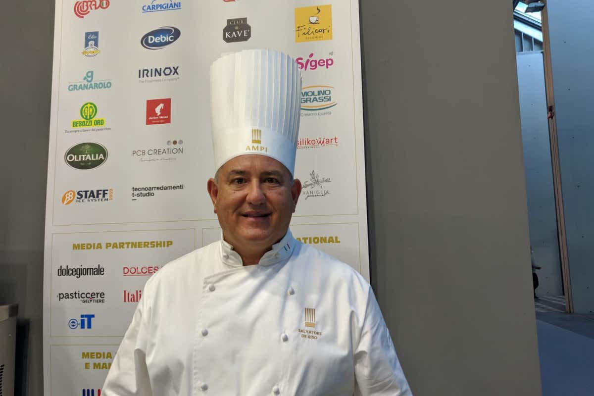 Sal De Riso&nbsp; Ampi, la casa della pasticceria italiana