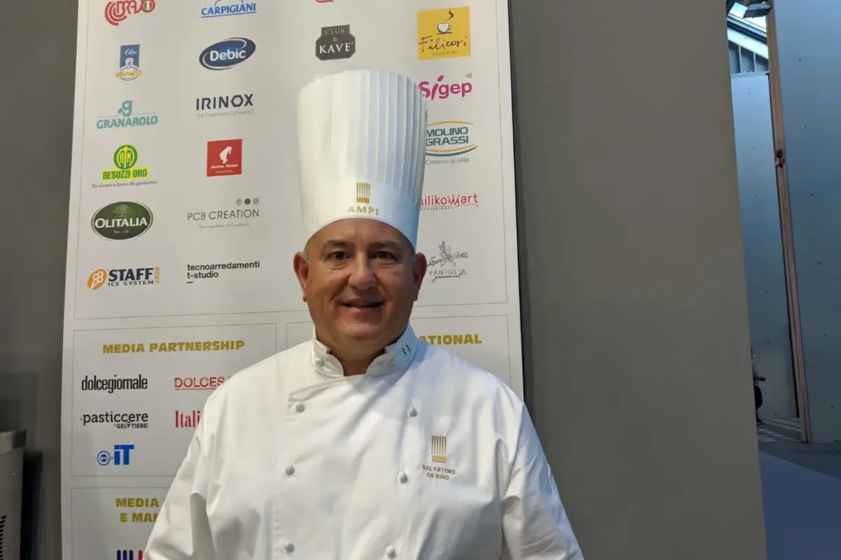Sal De Riso&nbsp; Ampi, la casa della pasticceria italiana