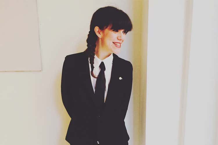 In sala con Annalisa Linguerri &laquo;Rispetto e sensibilit&agrave; verso il cliente&raquo;