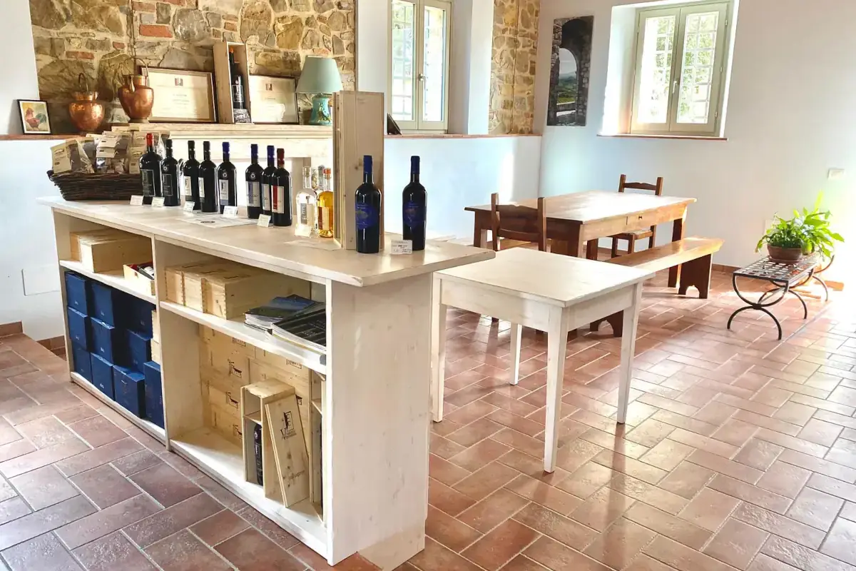 cantina Val d'Orcia Terre Senesi Orcia Doc, tradizione ed alta enologia tra le colline senesi