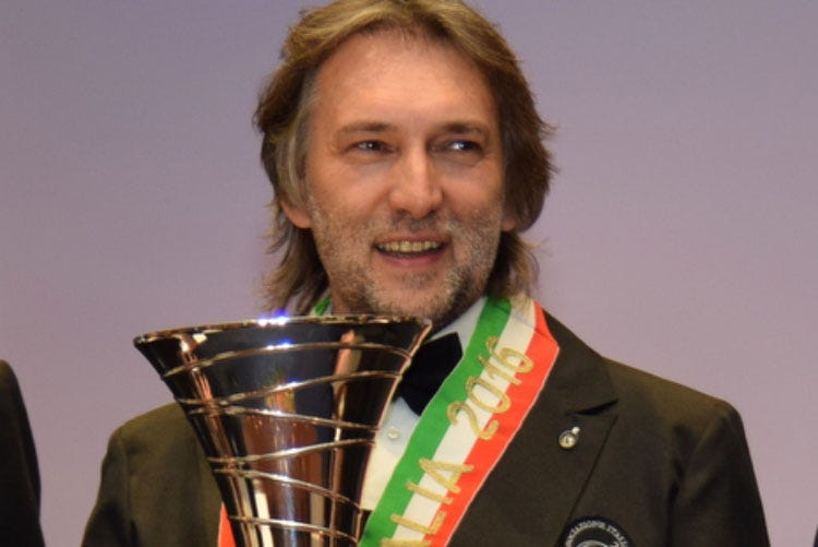 Maurizio Dante Filippi (Sala della Comitissa si trasferisce Nuova location a Civita Castellana)
