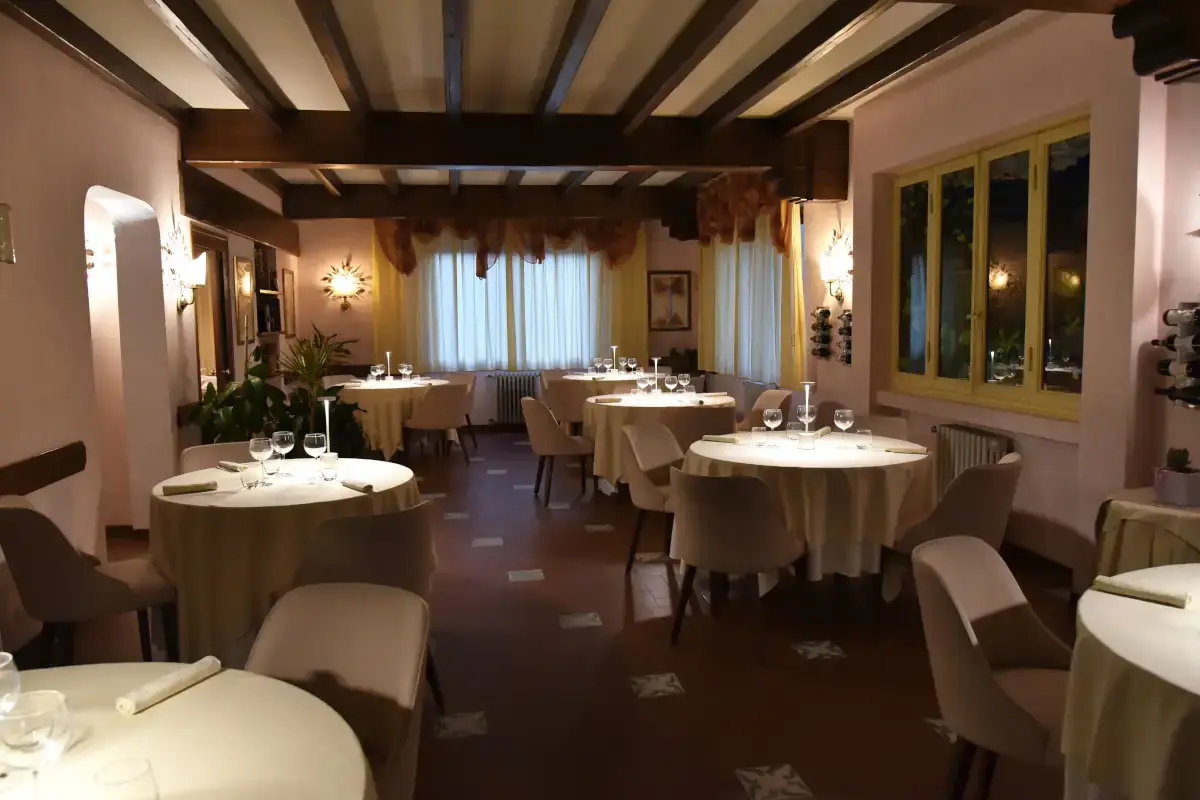 Ristorante Stefani dal 1888  Ritorno al futuro per il Ristorante Stefani… dal 1888