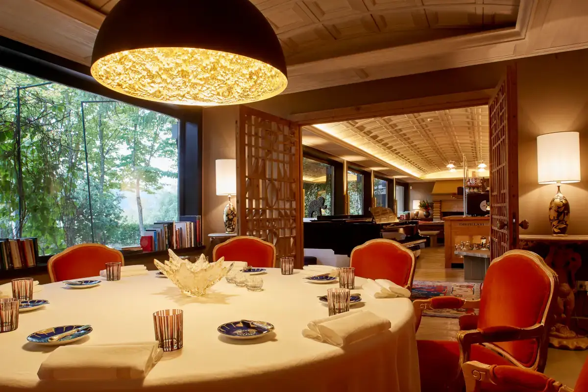 Casa Vissani, coccolati tra chicche gourmet e immersi nel verde dell'Umbria