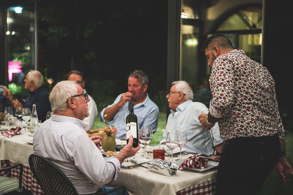 “Ol Salam piò bù l'è ol me!”, torna la festa del salame alla Trattoria Visconti