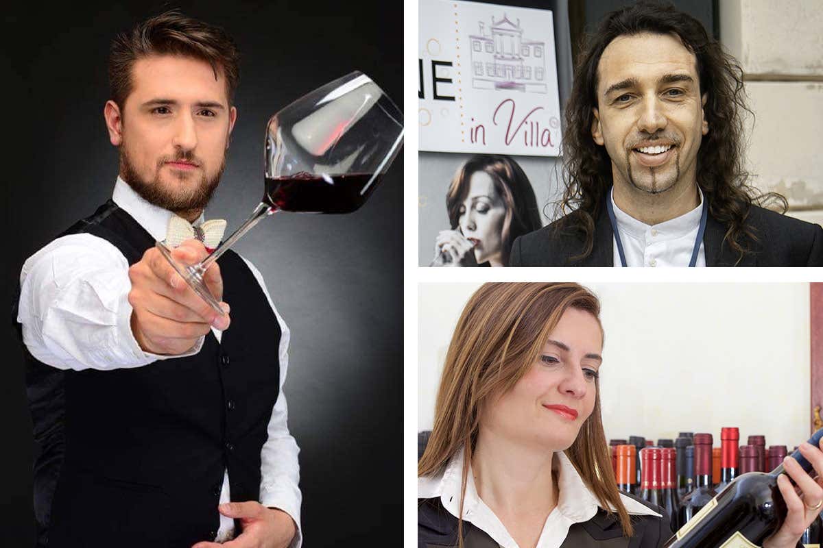 Gabriele Bianchi, Vanni Berna e Laila Gramaglia Personaggio dell’anno corsa al secondo turno: ancora una settimana per votare