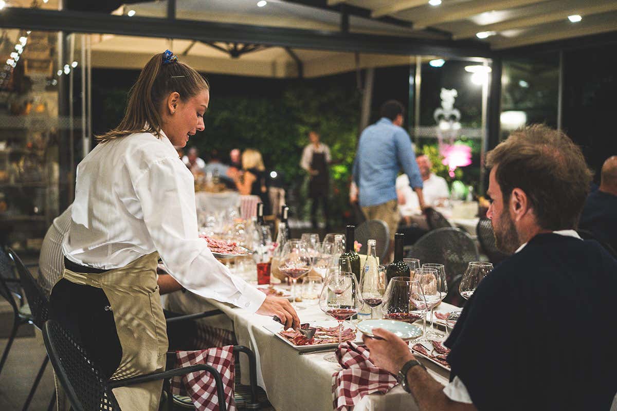 “Ol Salam piò bù l'è ol me!”, torna la festa del salame alla Trattoria Visconti