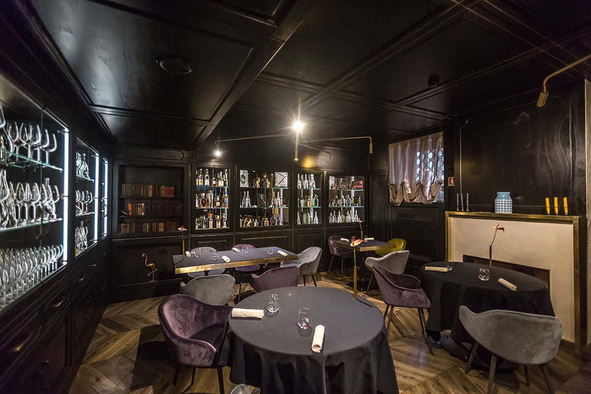 All'Oro, Di Giacinto parte dalla base dei 