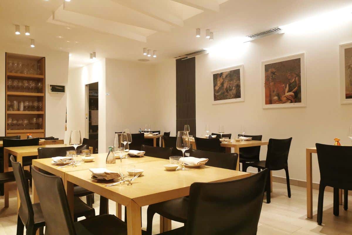 Bye Bye Blues, i sapori siciliani nella cucina gourmet di Patrizia Di Benedetto Bye Bye Blues, i sapori siciliani nella cucina gourmet di Patrizia Di Benedetto