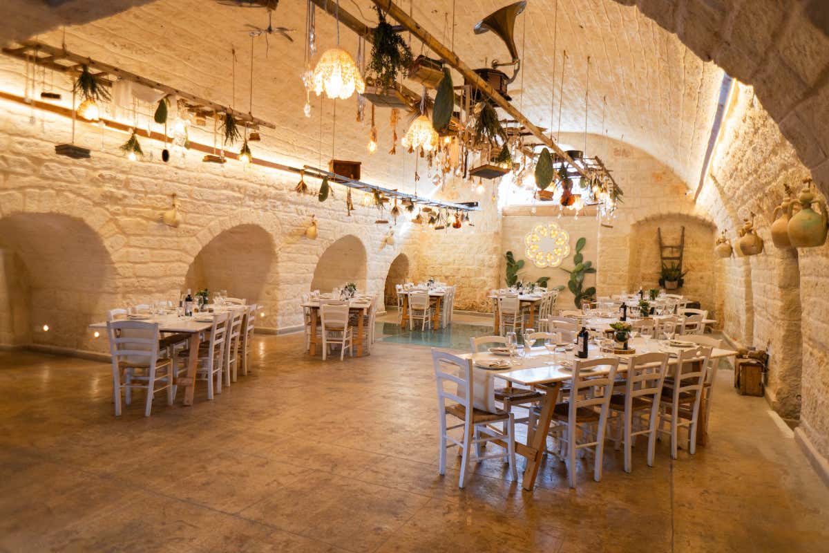 Abbiamo sollevato La Toque ad Angela D’Errico: empatica, tenace e creativa Abbiamo sollevato La Toque ad Angela D’Errico: empatica, tenace e creativa