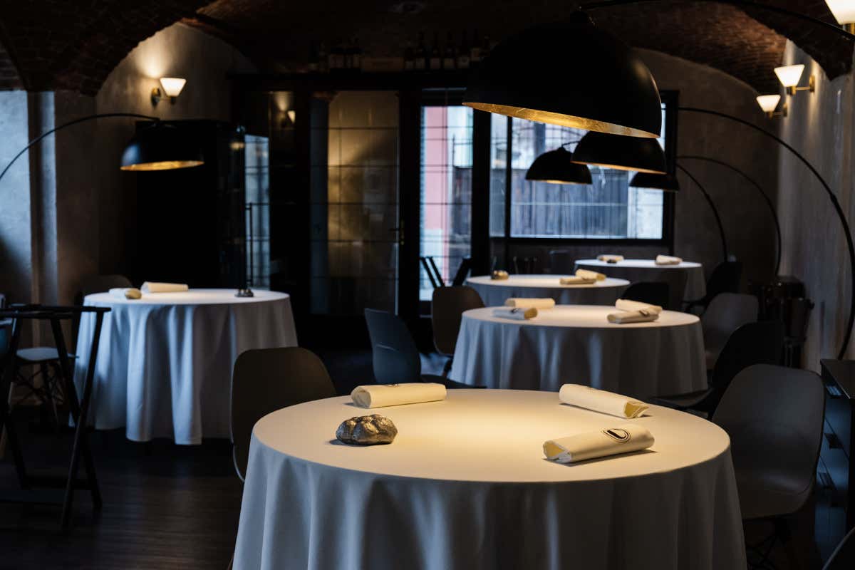 A Gattinara una chef e le frattaglie: ecco il menu dell'Osteria Contemporanea