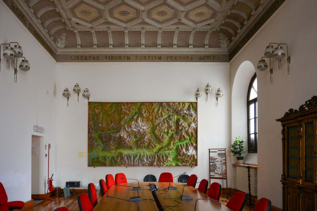 Esplorando la Valtellina: dalla città di Sondrio alle vette della Valmalenco