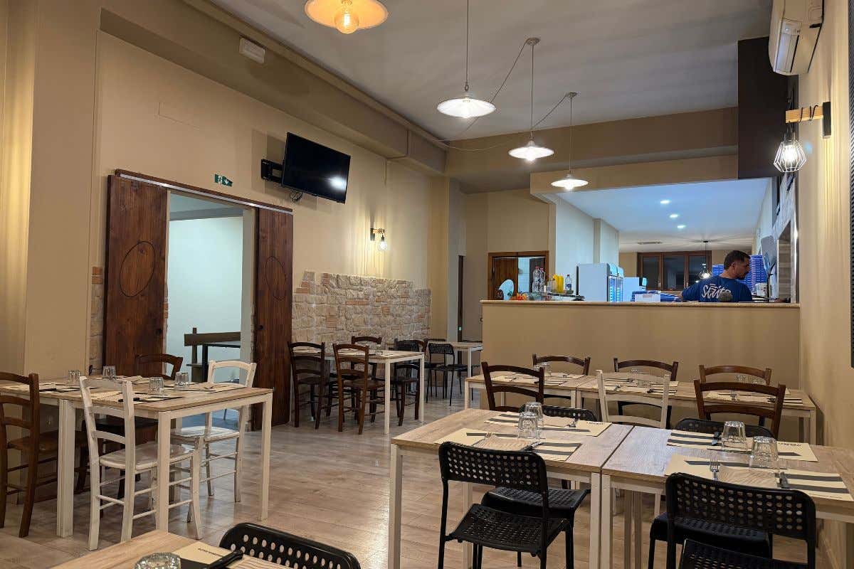 Un “Salto” a Farnetta, la pizza dall’accento umbro in un centro di 200 abitanti Un “Salto” a Farnetta, la pizza dall’accento umbro in un centro di 200 abitanti