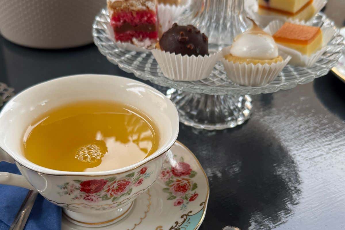 Tè dal mondo in un unico luogo: da Isanti, pluripremiata pasticceria in Tuscia