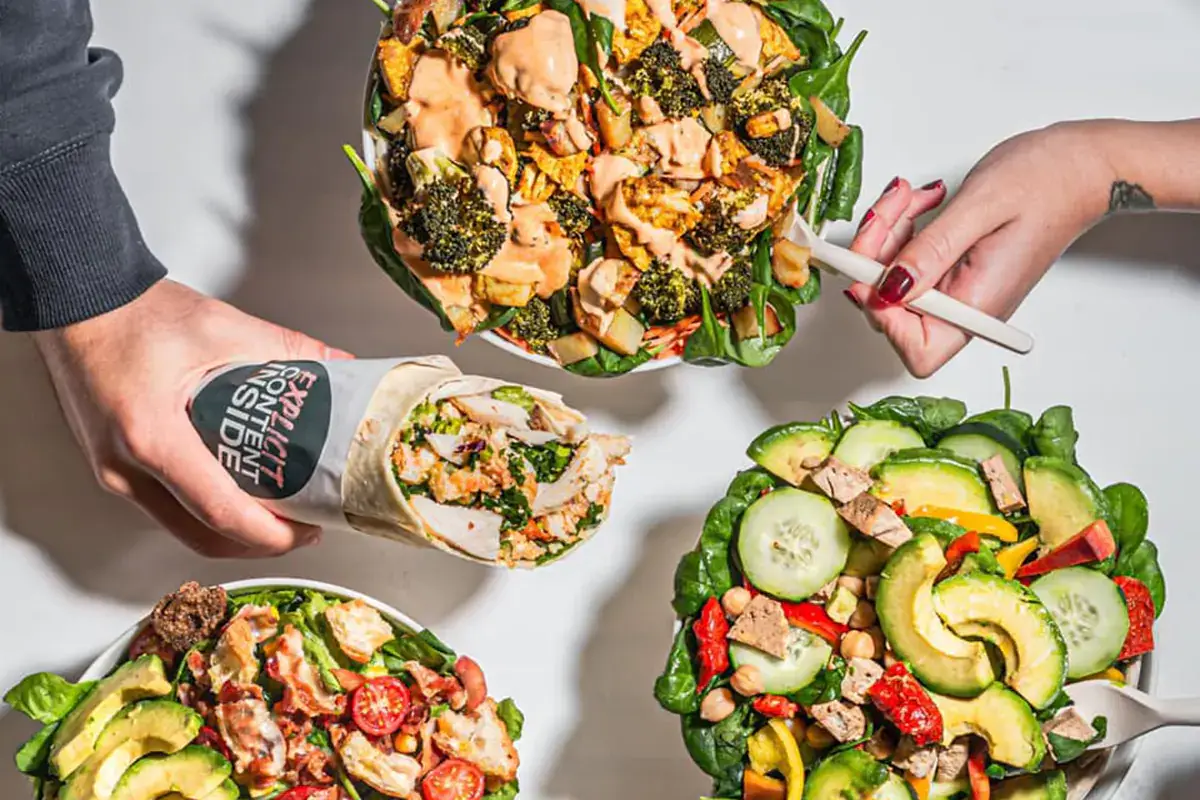 L'offerta Salad House Salad House, tre anni di forte crescita per il fast casual delle insalatone