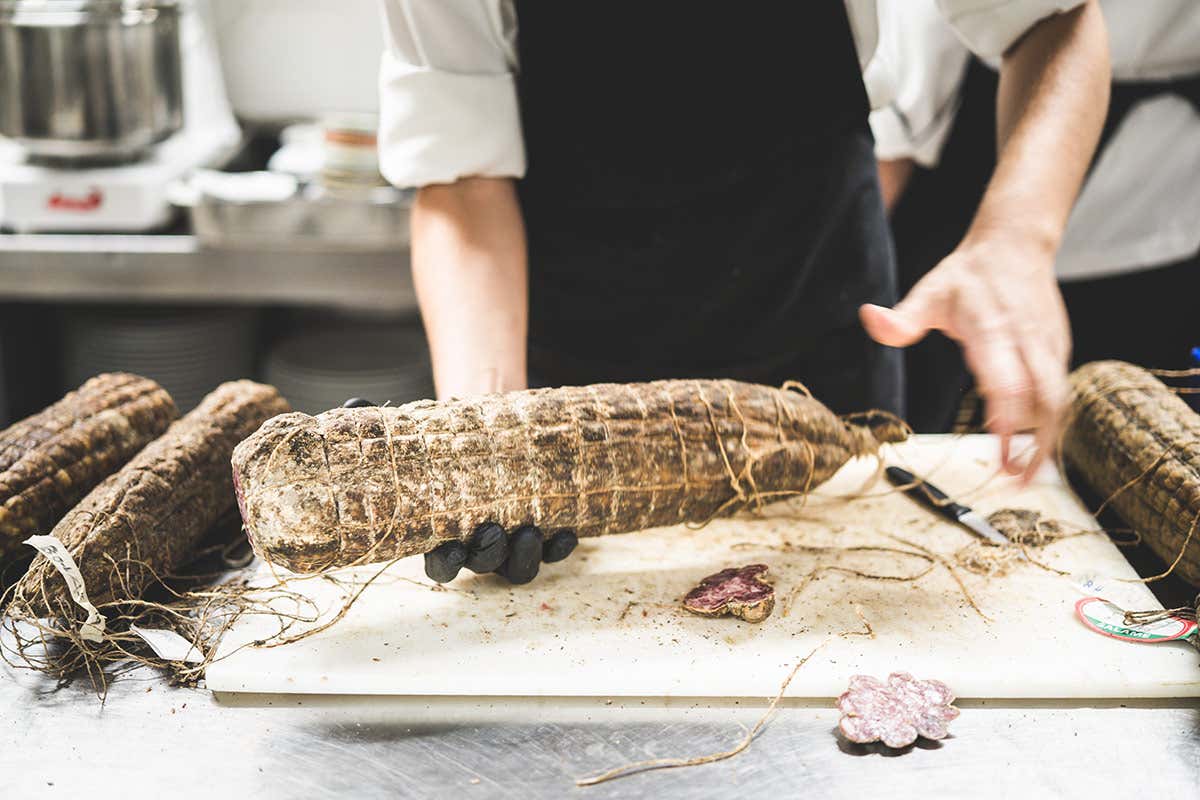 “Ol Salam piò bù l'è ol me!”, torna la festa del salame alla Trattoria Visconti
