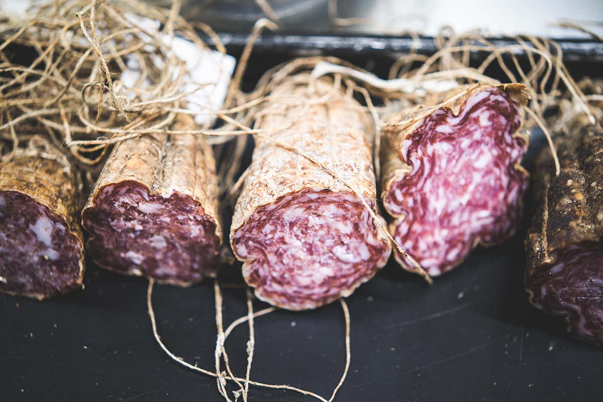 “Ol Salam piò bù l'è ol me!”, torna la festa del salame alla Trattoria Visconti
