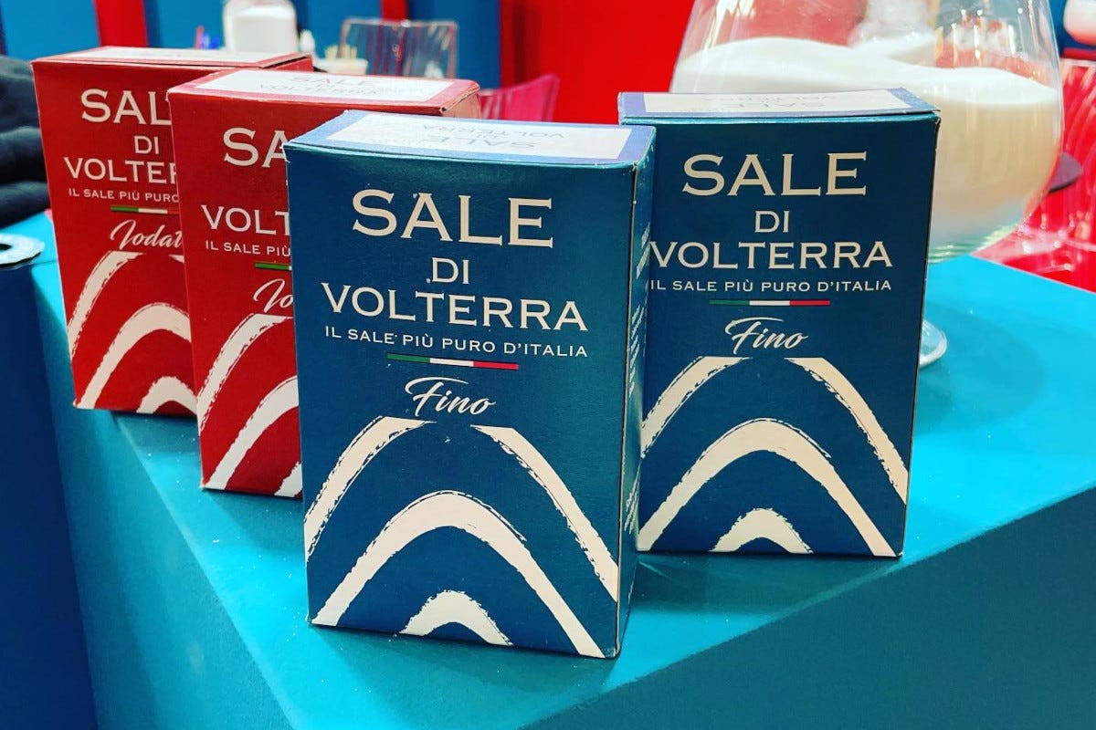 Il sale di Volterra Saline di Volterra: gusto storia e cultura