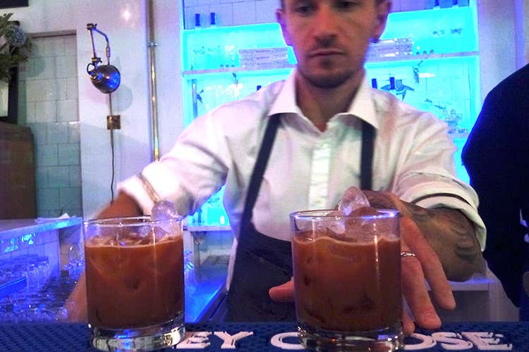 (Salentina e Shakerato Le due Ispirazioni estive di Nespresso)