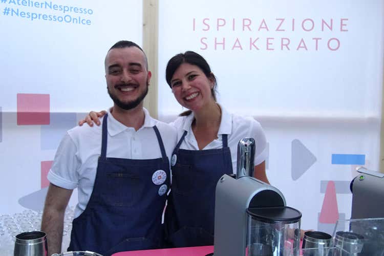 (Salentina e Shakerato Le due Ispirazioni estive di Nespresso)