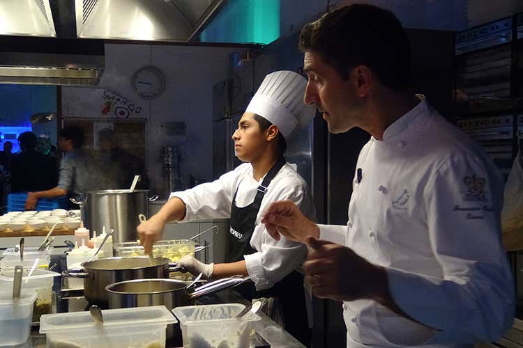 Fabio Pisani (Salentina e Shakerato Le due Ispirazioni estive di Nespresso)