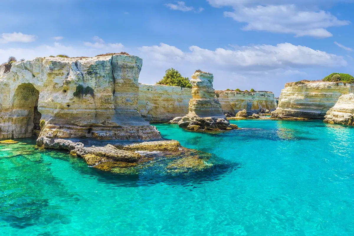Viaggio in Salento, seguiti da un coach Vacanza in Salento? S&igrave; ma con un coach professionista