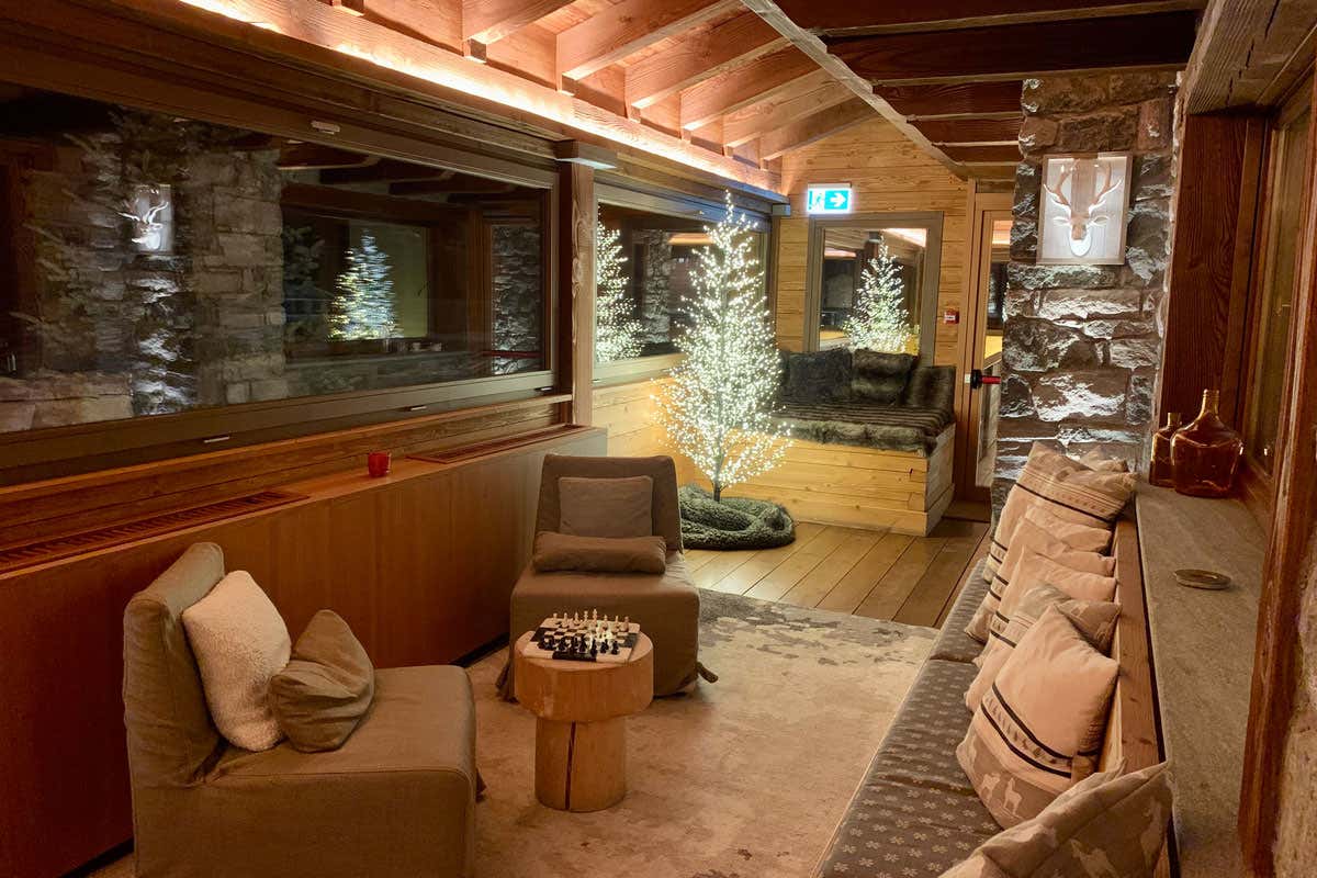 Lusso e riservatezza in montagna: la formula di The M Legacy