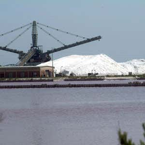 Le Saline Piu Antiche D Italia Viaggio Nel Tavoliere Delle Puglie Italia A Tavola