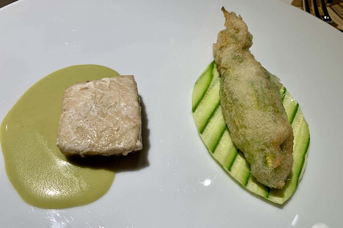 La cucina con le erbe spontanee di Paolo Griffa e Alessandro Gilmozzi