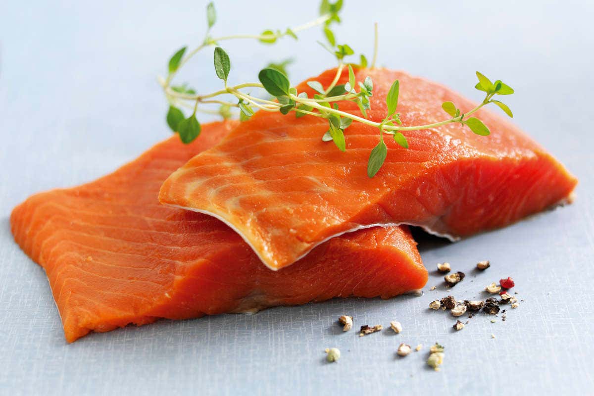 Gennaio è anche il mese dei pesci dell'Alaska: ecco perché