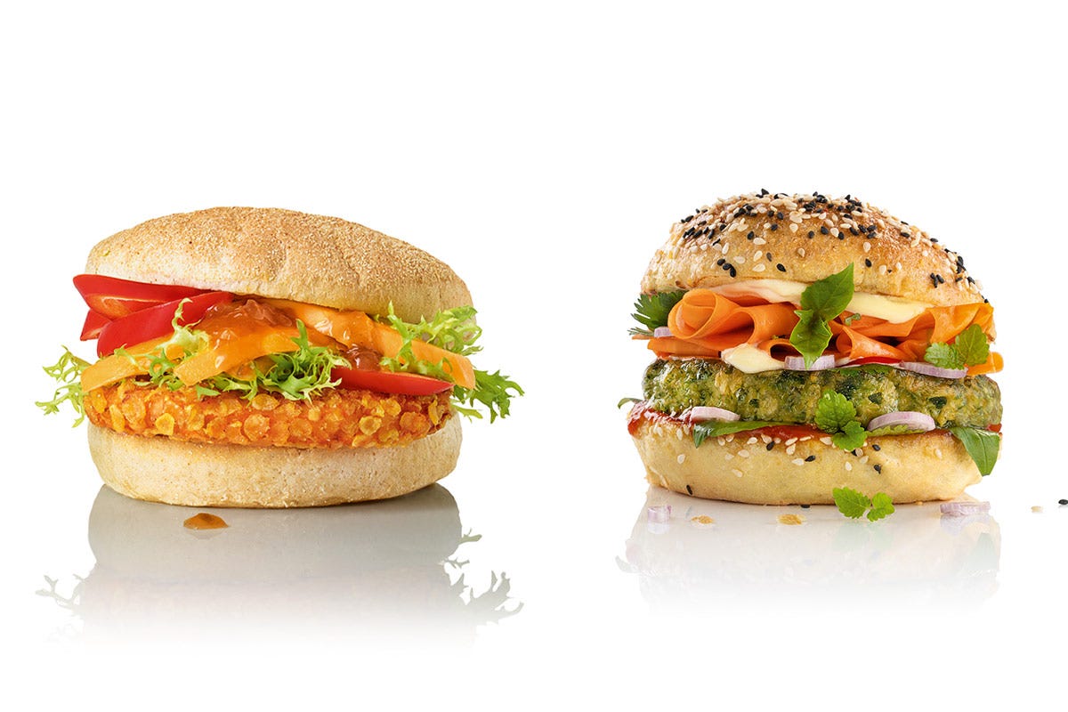 Crunchy Chickn Burger e Green Oat Burger Cinque errori da evitare se vuoi guadagnare con gli hamburger