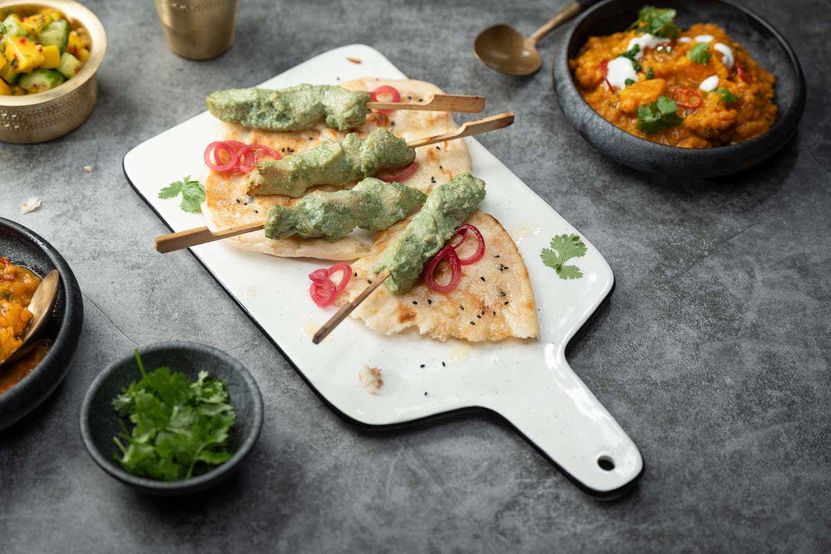 Fai esplodere il gusto a modo tuo con i nuovi snack di SALOMON FoodWorld®