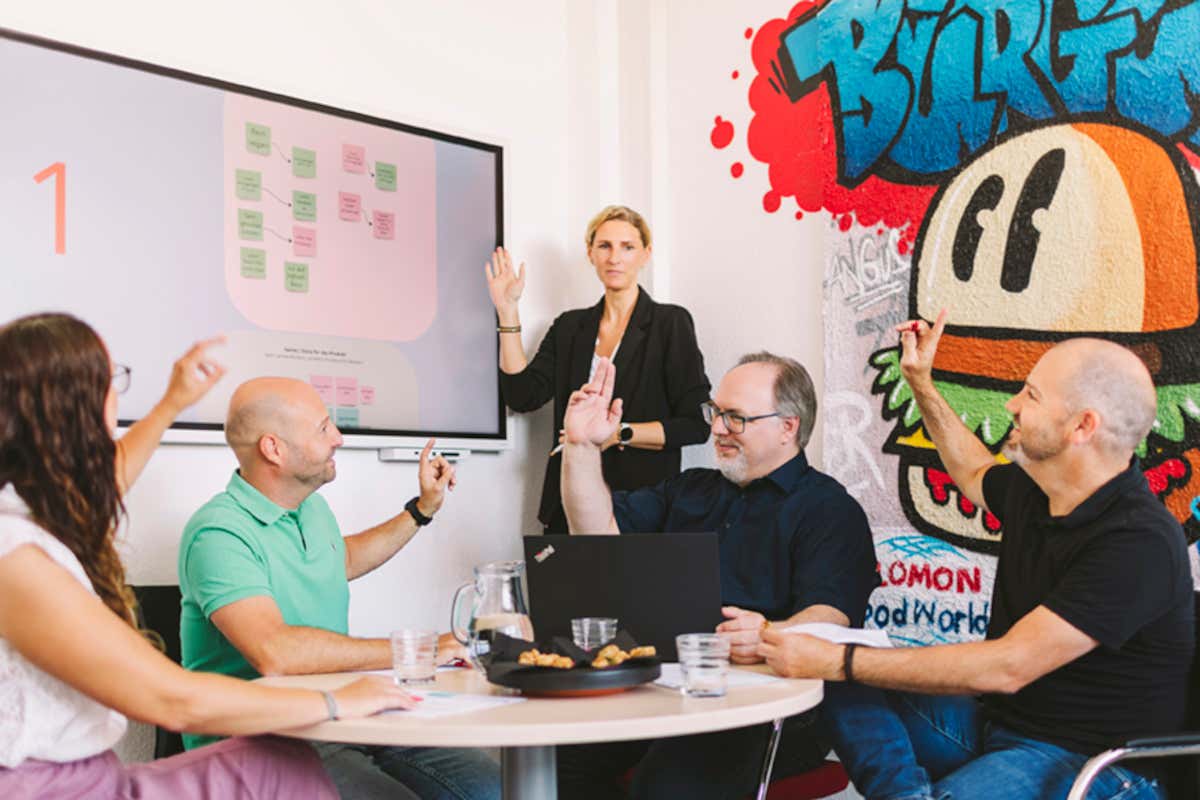 Dalla visione al prodotto: il viaggio nell’innovazione di SALOMON FoodWorld