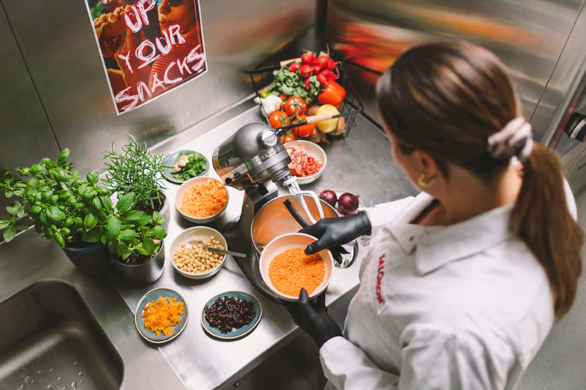 Dalla visione al prodotto: il viaggio nell’innovazione di SALOMON FoodWorld