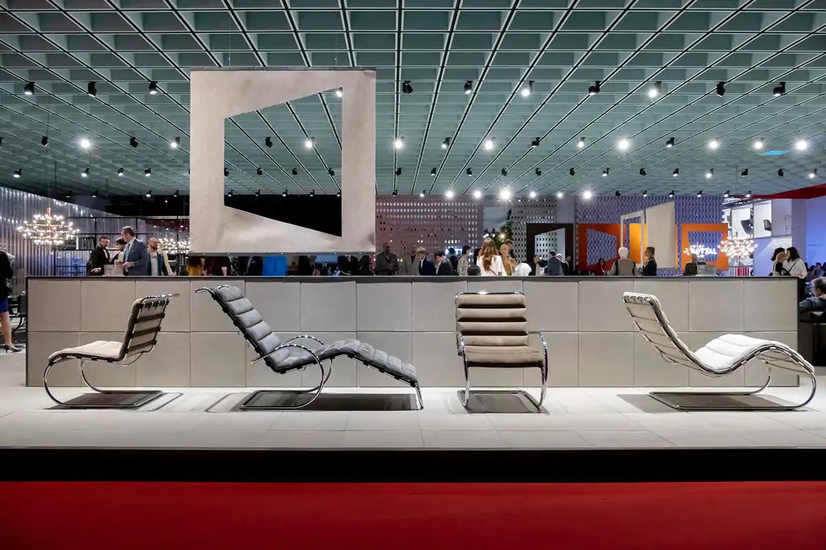 Il Salone del Mobile si far&agrave; dal 5 al 10 settembre 2021 Il Salone del Mobile 2021 si far&agrave; Confermato l'evento clou di Milano