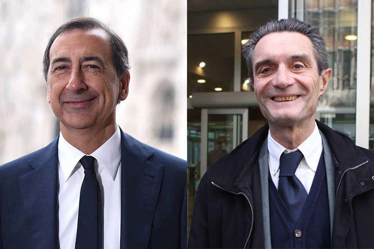 (Salone del Mobile, taglio del nastro Conte: &laquo;Milano capitale del design&raquo;)