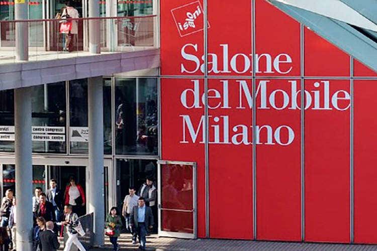 Il Salone del Mobile dà appuntamento al 2021 - Salta il Salone del Mobile In arrivo nuovi format online