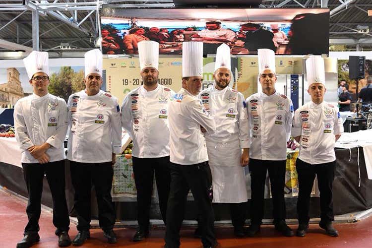 (Il Salone del Gusto Siciliano cresce 60% di espositori a MedinFood) (Il Salone del Gusto Siciliano cresce 60% di espositori a MedinFood)