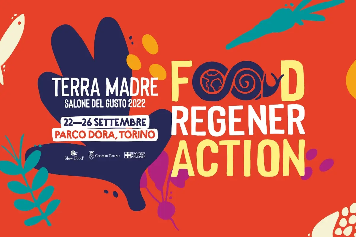 Il mondo del cibo a Torino per Terra Madre Salone del Gusto