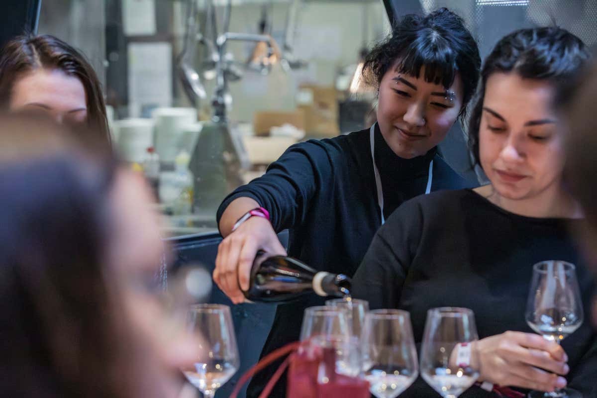 Salone del Vino Torino: il Piemonte si racconta tra grandi rossi e nuove sfide Salone del Vino Torino: il Piemonte si racconta tra grandi rossi e nuove sfide