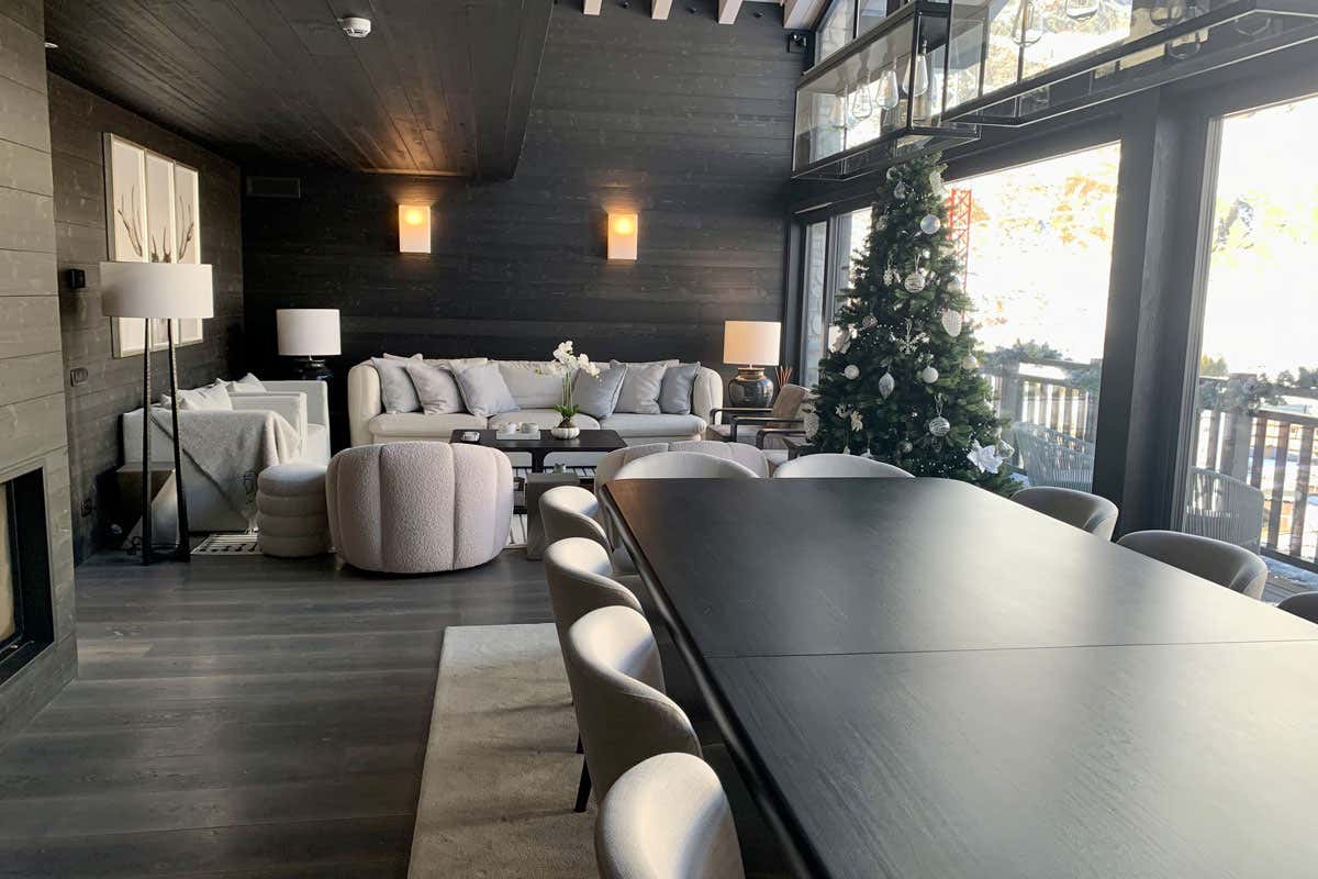 Lusso e riservatezza in montagna: la formula di The M Legacy