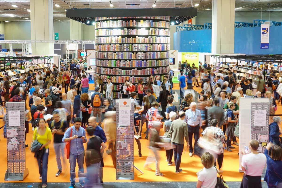 Torino capitale del libro: tante novità per l'edizione 2025 del Salone Torino capitale del libro: tante novità per l'edizione 2025 del Salone