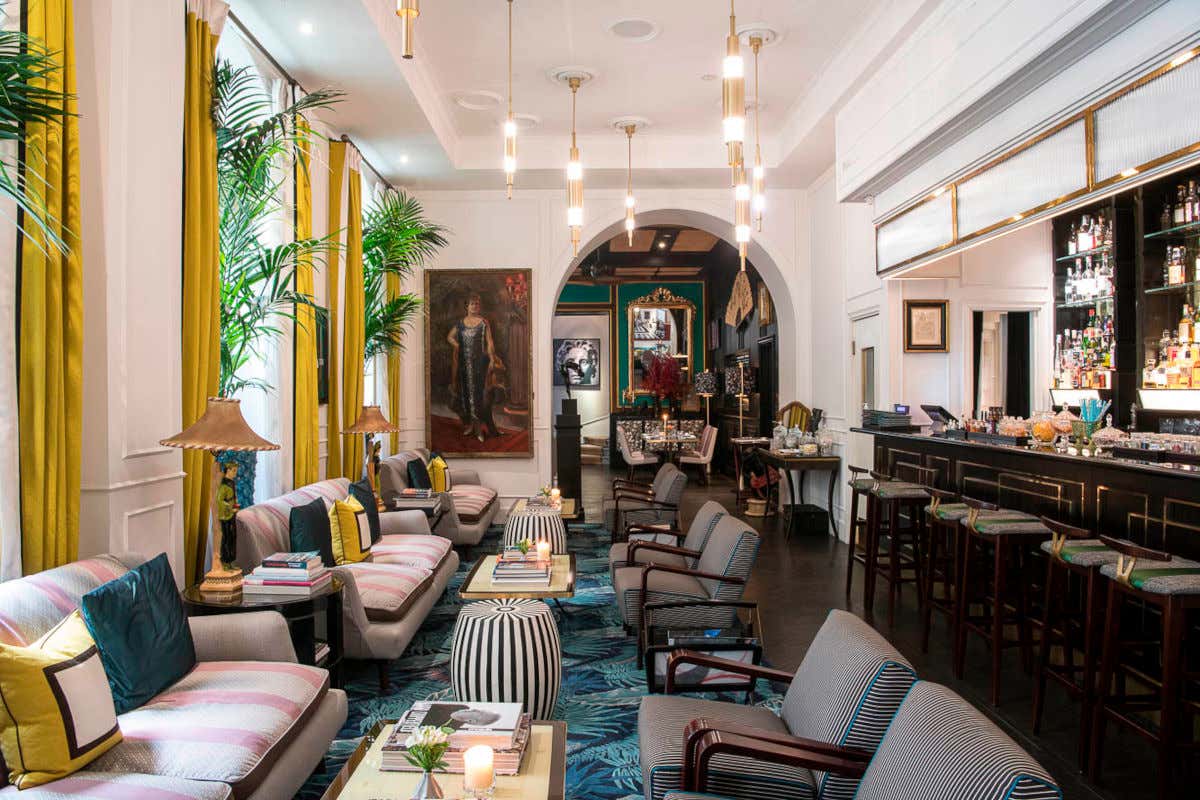 Al Salotto di Adelaide, arriva il nuovo resident bartender Federico Graziani