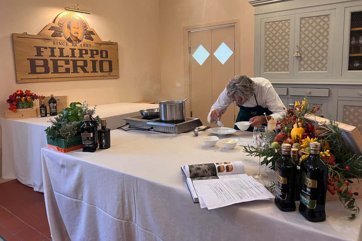 L'olio del gruppo Salov sinonimo di sostenibilità e buona cucina