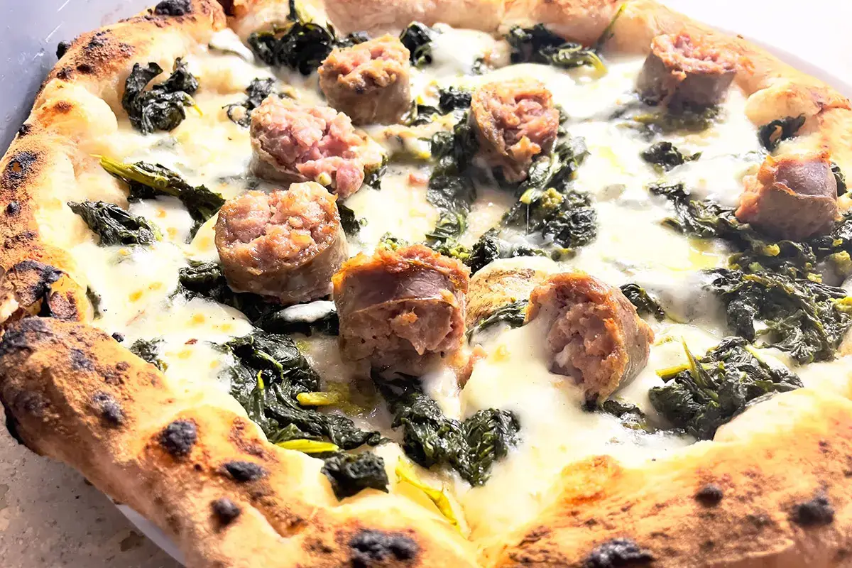 Le Follie di Romualdo Un&rsquo;ottima pizza a Firenze? Ecco 5 locali dove gustarla